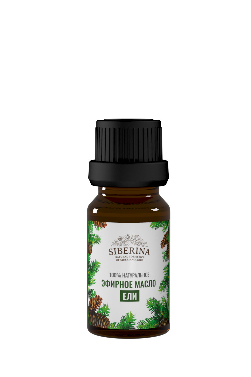Spruce essential oil